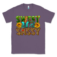 Lavender sweet and sassy Classic Tee - HRA Design Shop