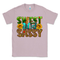 Lilac sweet and sassy Classic Tee - HRA Design Shop