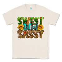 Natural sweet and sassy Classic Tee - HRA Design Shop