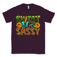 Plum sweet and sassy Classic Tee - HRA Design Shop