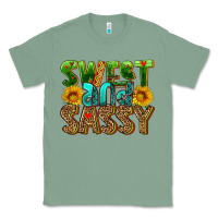 Sage sweet and sassy Classic Tee - HRA Design Shop