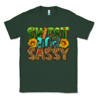 Sports Green sweet and sassy Classic Tee - HRA Design Shop