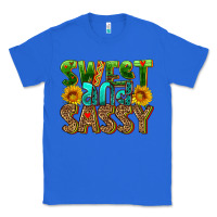 True Royal sweet and sassy Classic Tee - HRA Design Shop