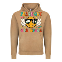 Vintage Camel peace out 2024 4th grade Vintage Hoodie - JahusDesignShop