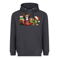 Smoke christmas baby calf coffee cups Heavyweight Hoodie - Jasminsmagicworld