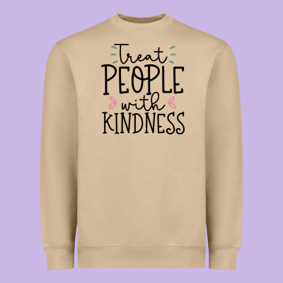 Heavyweight Sweatshirt people