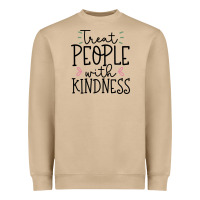 Mushroom people Heavyweight Sweatshirt - Unal Design