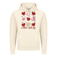 Vintage Artic howdy valentine copy Vintage Hoodie - MaliasSmallBusiness