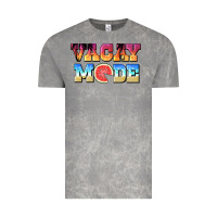 Cloud Rock vacay mode watermelon Vintage Tee - BarkalooDesign