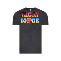 Vintage Black vacay mode watermelon Vintage Tee - BarkalooDesign