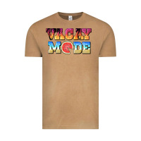 Vintage Camel vacay mode watermelon Vintage Tee - BarkalooDesign