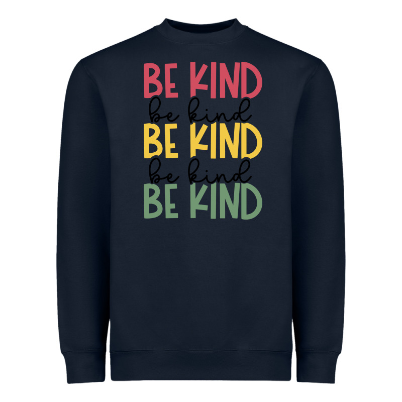 Kind Heavyweight Sweatshirt by Unal Design | Teevron