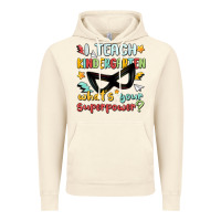 Vintage Artic i teach kindergarten whats your superpower Vintage Hoodie - MaliasSmallBusiness