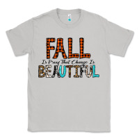 Moon Dust Fall Is Proof That Change Is Beautiful Classic Tee - CowhideDigitalArt