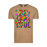 Vintage Coffee pride be you tiful Vintage Tee - texasbilliewilder