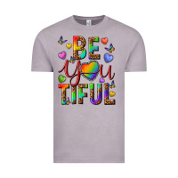 Vintage Zinc pride be you tiful Vintage Tee - texasbilliewilder