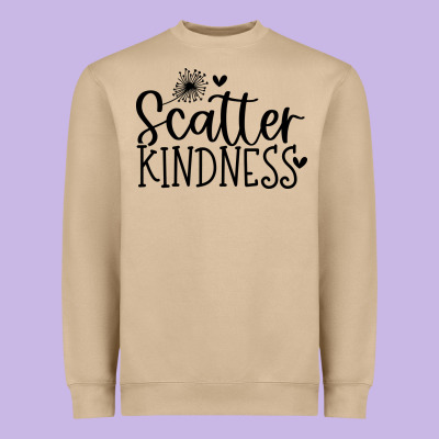 Heavyweight Sweatshirt kindness