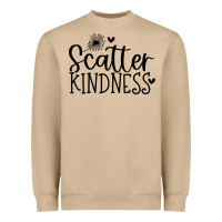 Mushroom kindness Heavyweight Sweatshirt - Unal Design
