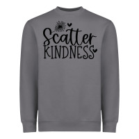 Storm kindness Heavyweight Sweatshirt - Unal Design
