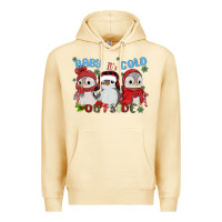 Pina Colada baby ıt's cold outside Premium Hoodie - MaliasSmallBusiness