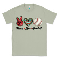 Matcha peace love west Classic Tee - BarkalooDesign