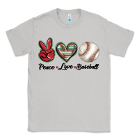 Moon Dust peace love west Classic Tee - BarkalooDesign