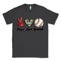 Smoke peace love west Classic Tee - BarkalooDesign
