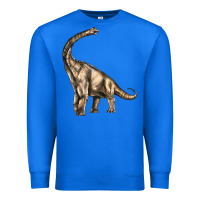 True Royal Brachiosaurus Premium Sweatshirt - LillyAllenDesigns