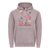 Vintage Zinc howdy valentine Vintage Hoodie - MaliasSmallBusiness