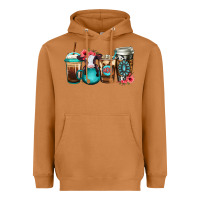 Meerkat Baby calf coffee cups Heavyweight Hoodie - Jasminsmagicworld