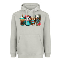 Moon Dust Baby calf coffee cups Heavyweight Hoodie - Jasminsmagicworld