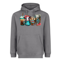 Storm Baby calf coffee cups Heavyweight Hoodie - Jasminsmagicworld