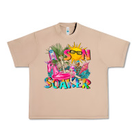 Burro sun soaker Urban Heavy Tee - texasbilliewilder