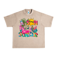 French Oak sun soaker Urban Heavy Tee - texasbilliewilder