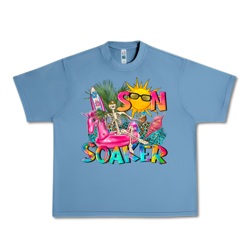 Sun Soaker Urban Heavy Tee by texasbilliewilder | Teevron