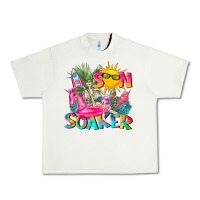 Pistachio sun soaker Urban Heavy Tee - texasbilliewilder