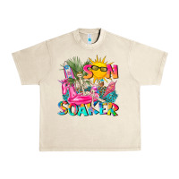 Sandshell sun soaker Urban Heavy Tee - texasbilliewilder