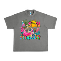 Tornado sun soaker Urban Heavy Tee - texasbilliewilder