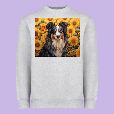 Heavyweight Sweatshirt australian shepherd