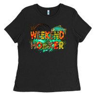 Black weekend hooker Ladies Tee - AdoDesignShop