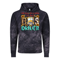 Cloud Black early rising always smiling safe driving bus drive Vintage Hoodie - MaliasSmallBusiness