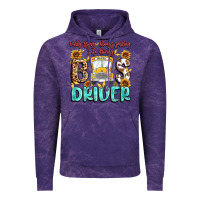 Cloud Purple early rising always smiling safe driving bus drive Vintage Hoodie - MaliasSmallBusiness
