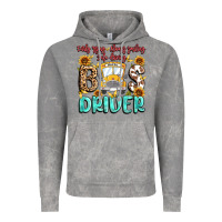 Cloud Rock early rising always smiling safe driving bus drive Vintage Hoodie - MaliasSmallBusiness
