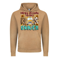 Vintage Camel early rising always smiling safe driving bus drive Vintage Hoodie - MaliasSmallBusiness