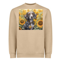 Beagle Heavyweight Sweatshirt | Teevron