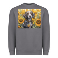 Storm beagle Heavyweight Sweatshirt - Unal Design