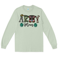 Matcha army mom Long Sleeve Tee - SublimationCraftShop