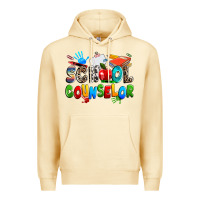 Pina Colada school counselor Premium Hoodie - NancyCooperArtShop