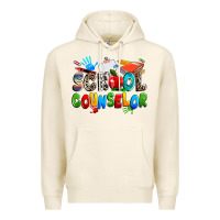 Tofu school counselor Premium Hoodie - NancyCooperArtShop