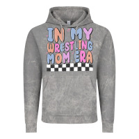Cloud Rock in my wrestling mom era Vintage Hoodie - MaliasSmallBusiness